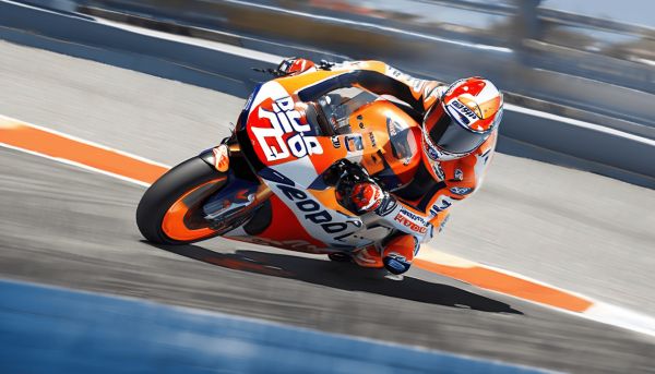 L’équipe Honda en MotoGP : innovation et performances
