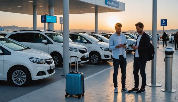 Location de voiture à l’aéroport de Marseille : conseils pour réserver au meilleur prix