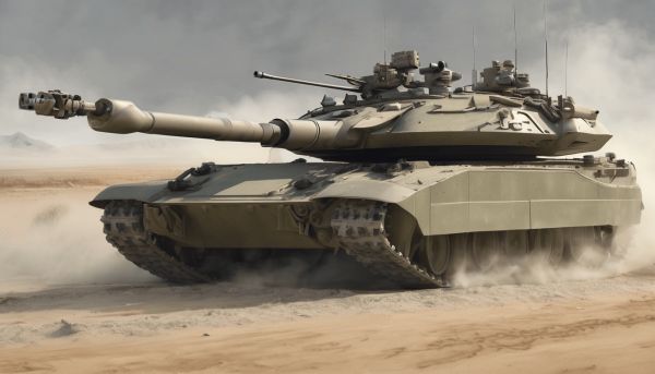 Pourquoi le char militaire reste incontournable en 2026