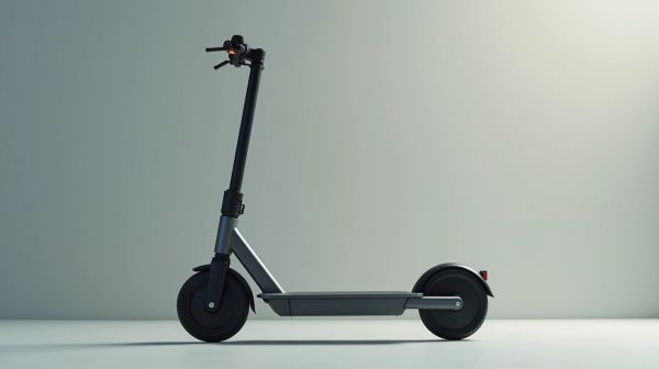 Solution fiable pour charger votre trottinette Urbanglide