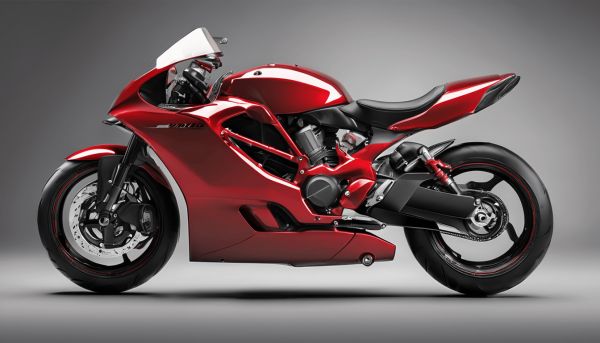 Un aperçu du nouveau Ducati monstro et de ses caractéristiques