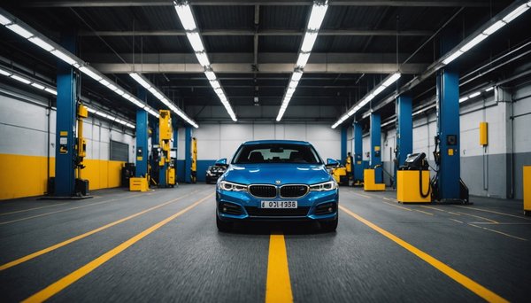 Parallélisme voiture : l'alignement à petit prix à drancy