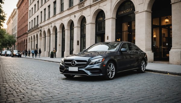 Leasing pour voiture : profitez de véhicules récents sans souci