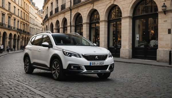 Découvrez nos offres de peugeot d'occasion garanties et accessibles